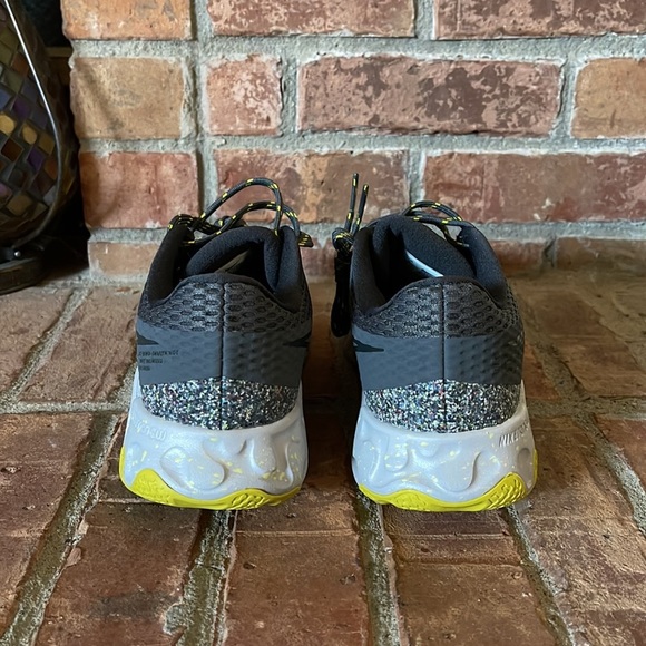 NWOT Nike Renew Ride 2 Gray Sneakers - Picture 3 of 9